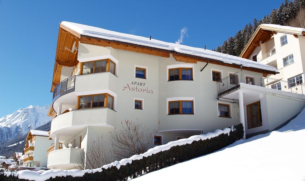 Apart Astoria Kappl  Exterior foto